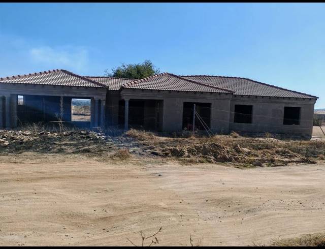3 BEDROOM HOUSE FOR SALE IN MANKWENG